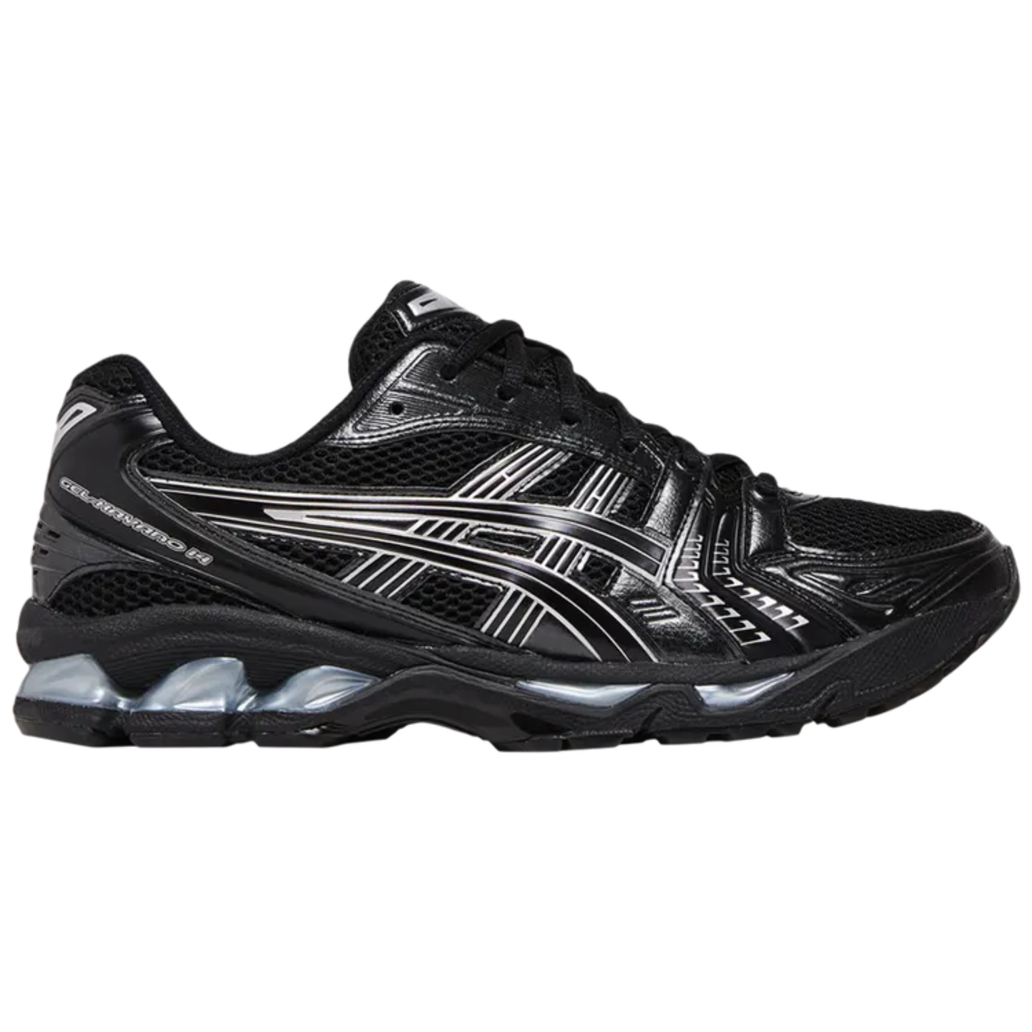 Asics Gel-Kayano 14 'Black/Pure Sliver