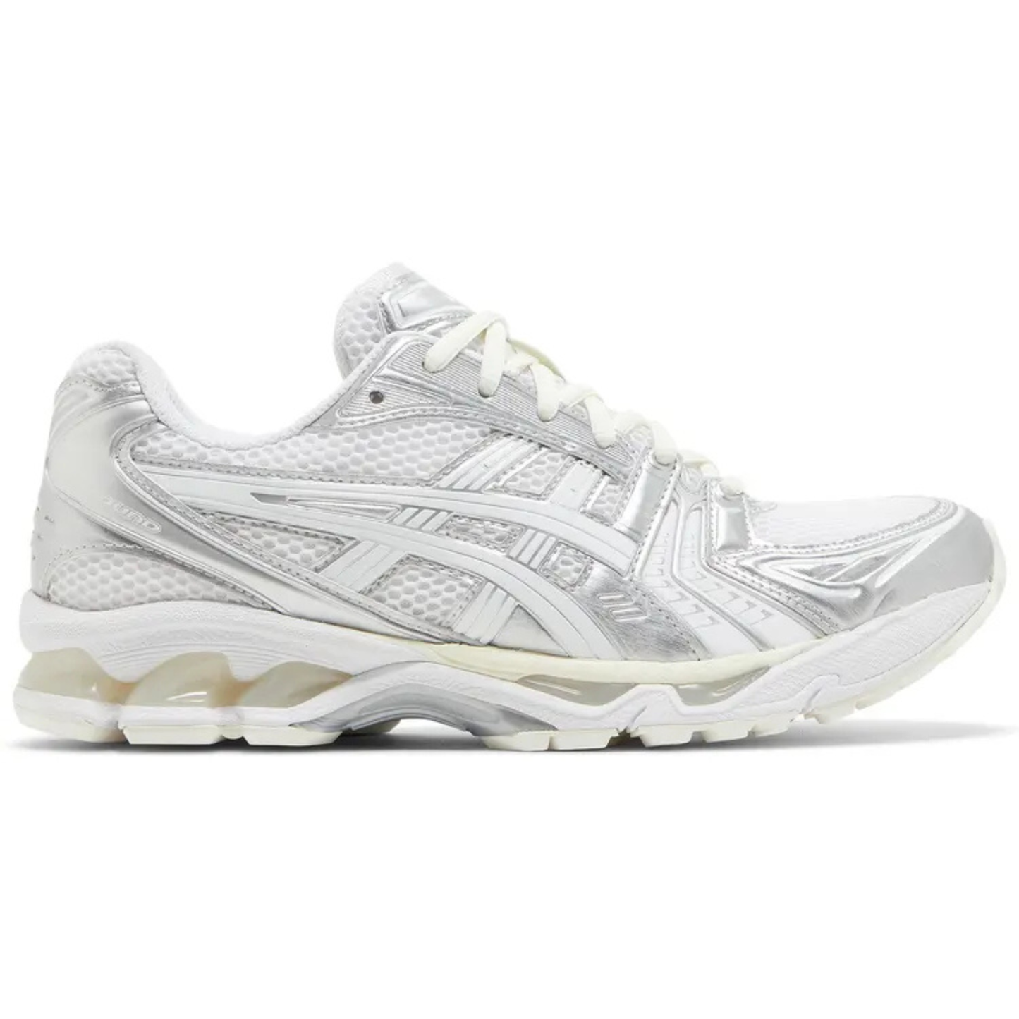 Asics Gel-Kayano 14 'JJJJound Silver/White'