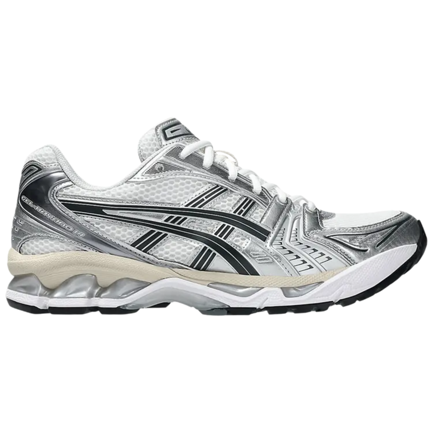 Asics Gel-Kayano 14 'White/Graphite Grey'