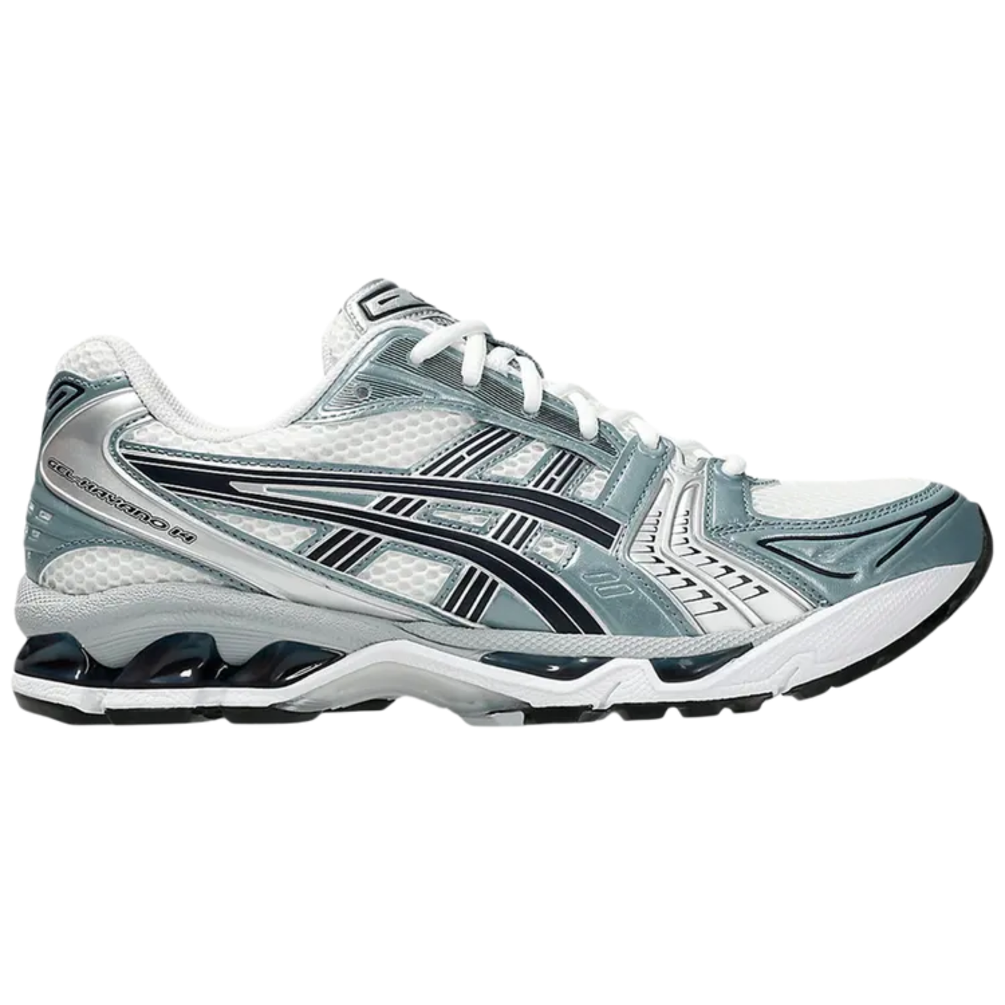 Asics Gel-Kayano 14 'White/Fjord Grey'
