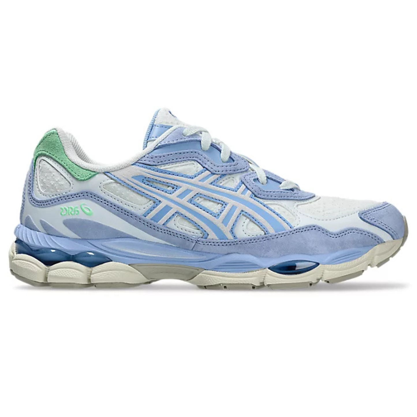 Asics Gel NYC 'Airy Blue Stone'