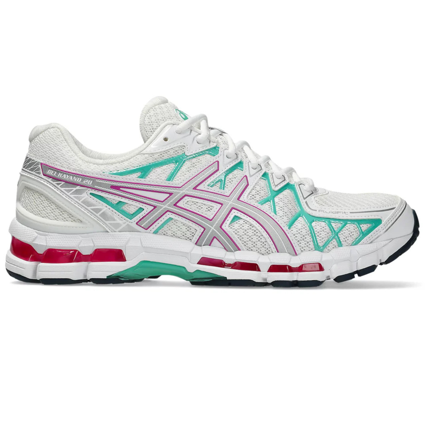 Asics Gel-Kayano 20 'Aurora/Watermelon'