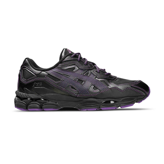 Asics Gel NYC 'Black/Purple'