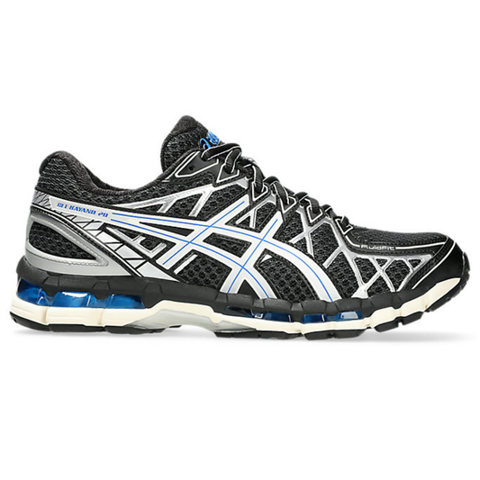 Asics Gel-Kayano 20 'Black Pure Silver'