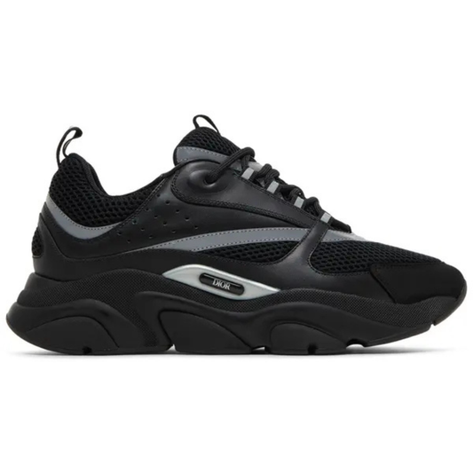 Dior B22 'Black Reflective'