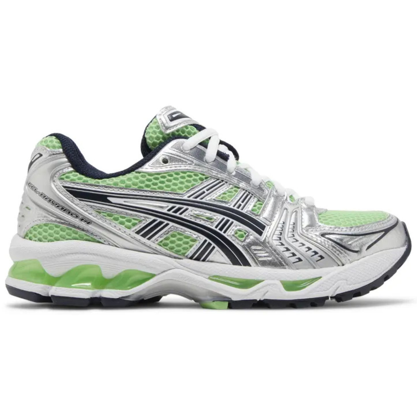 Asics Gel-Kayano 14 'Bright Lime'