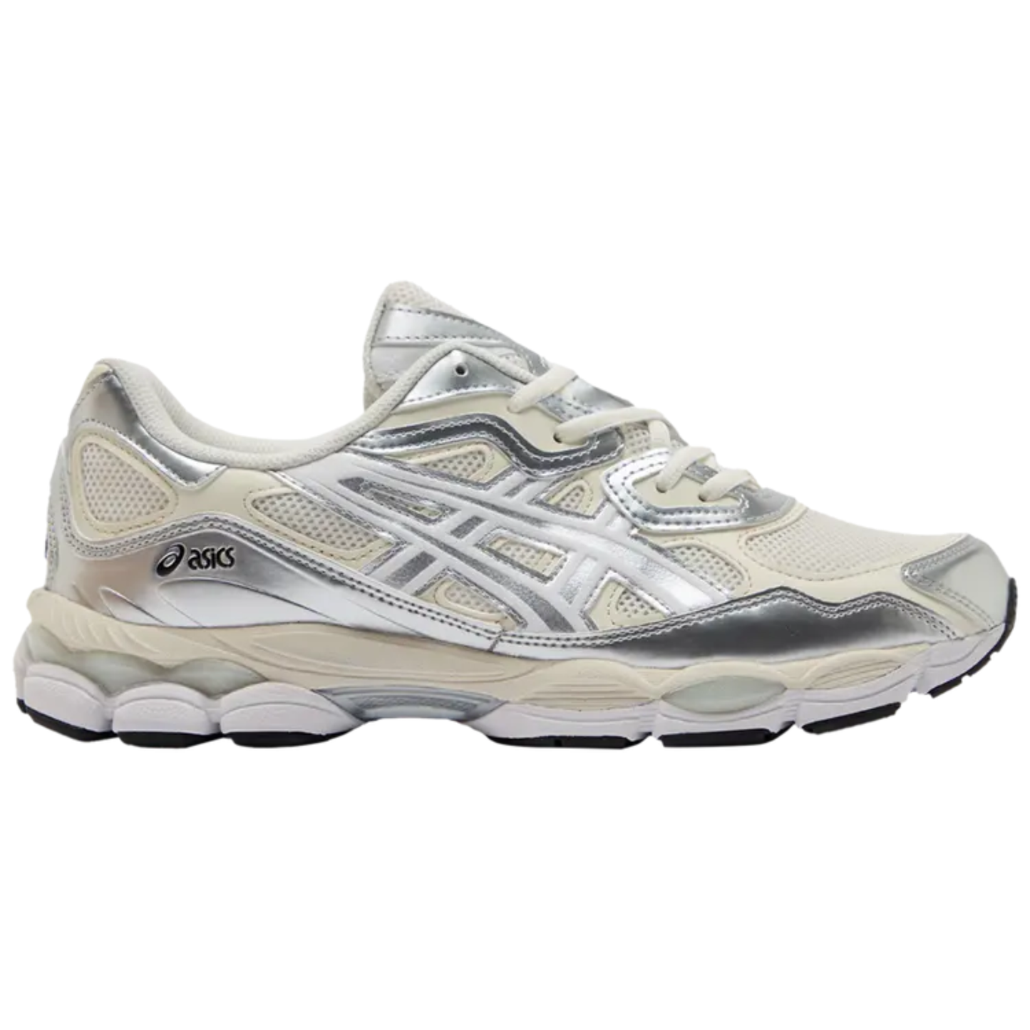 Asics Gel NYC 'Cream Pure Silver'