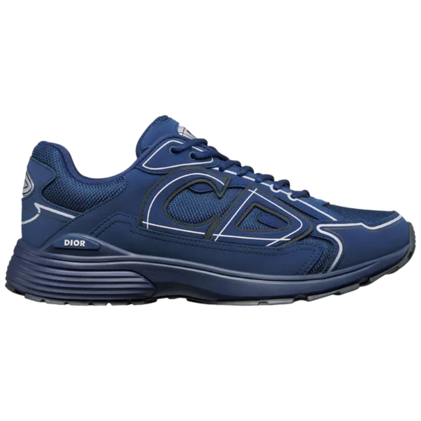 Dior B30 'Deep Blue Mesh'