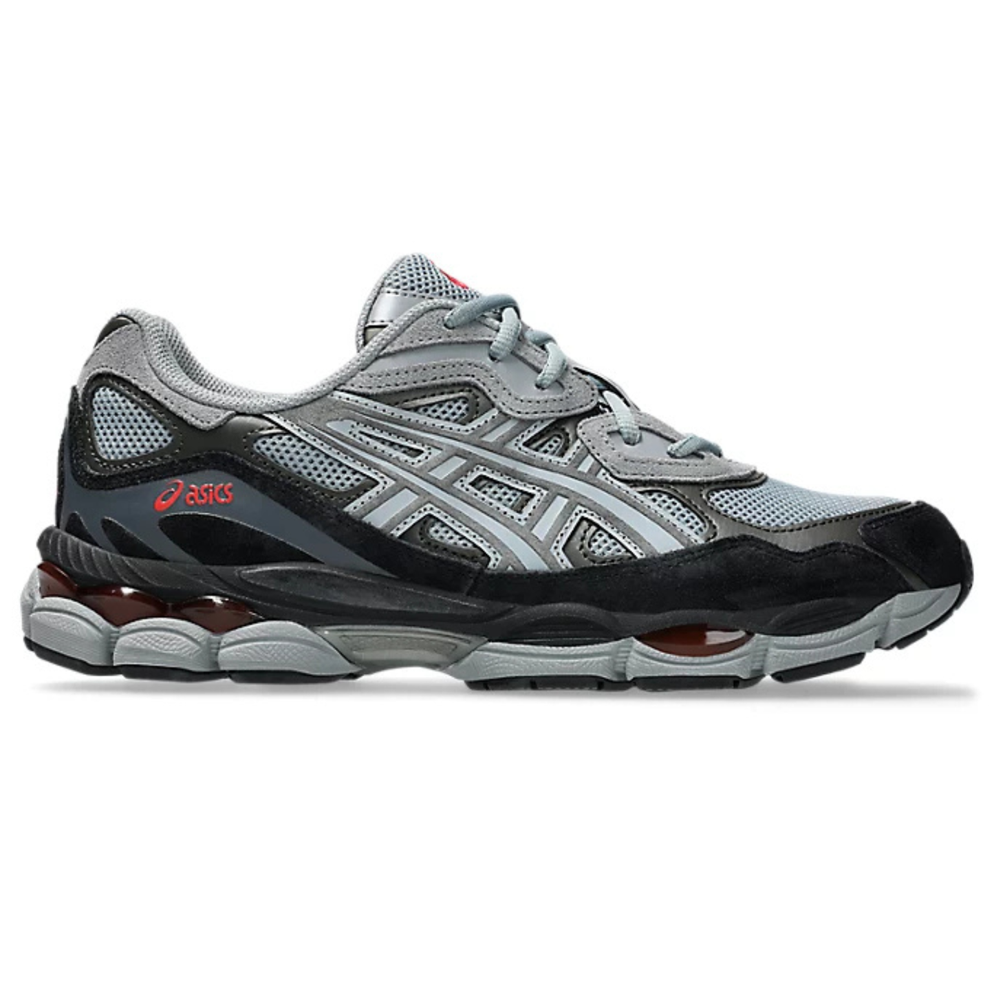 Asics Gel NYC 'Gravel Black'