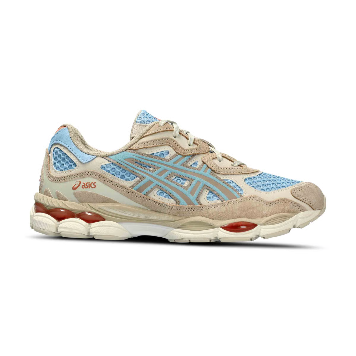 Asics Gel NYC 'Blue Wood Crepe'