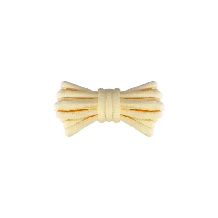 'Light Yellow Laces'
