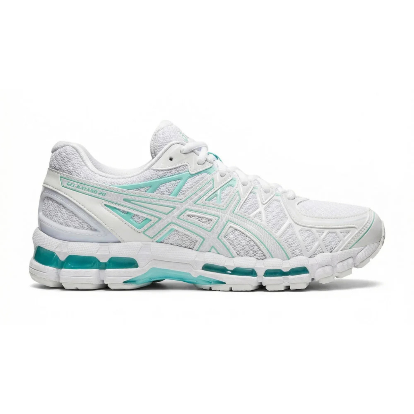 Asics Gel-Kayano 20 'IIIuminate Mint'