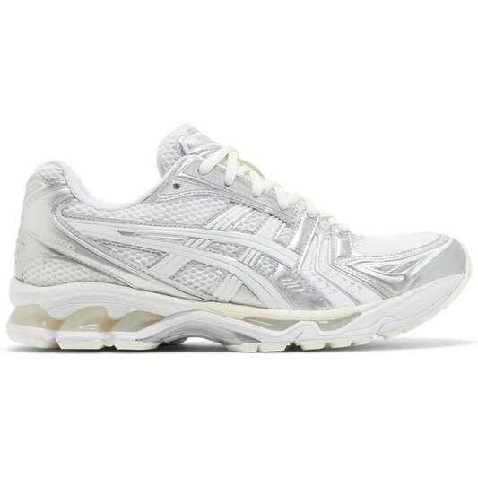 Asics Gel-Kayano 14 'JJJJound Silver/White'