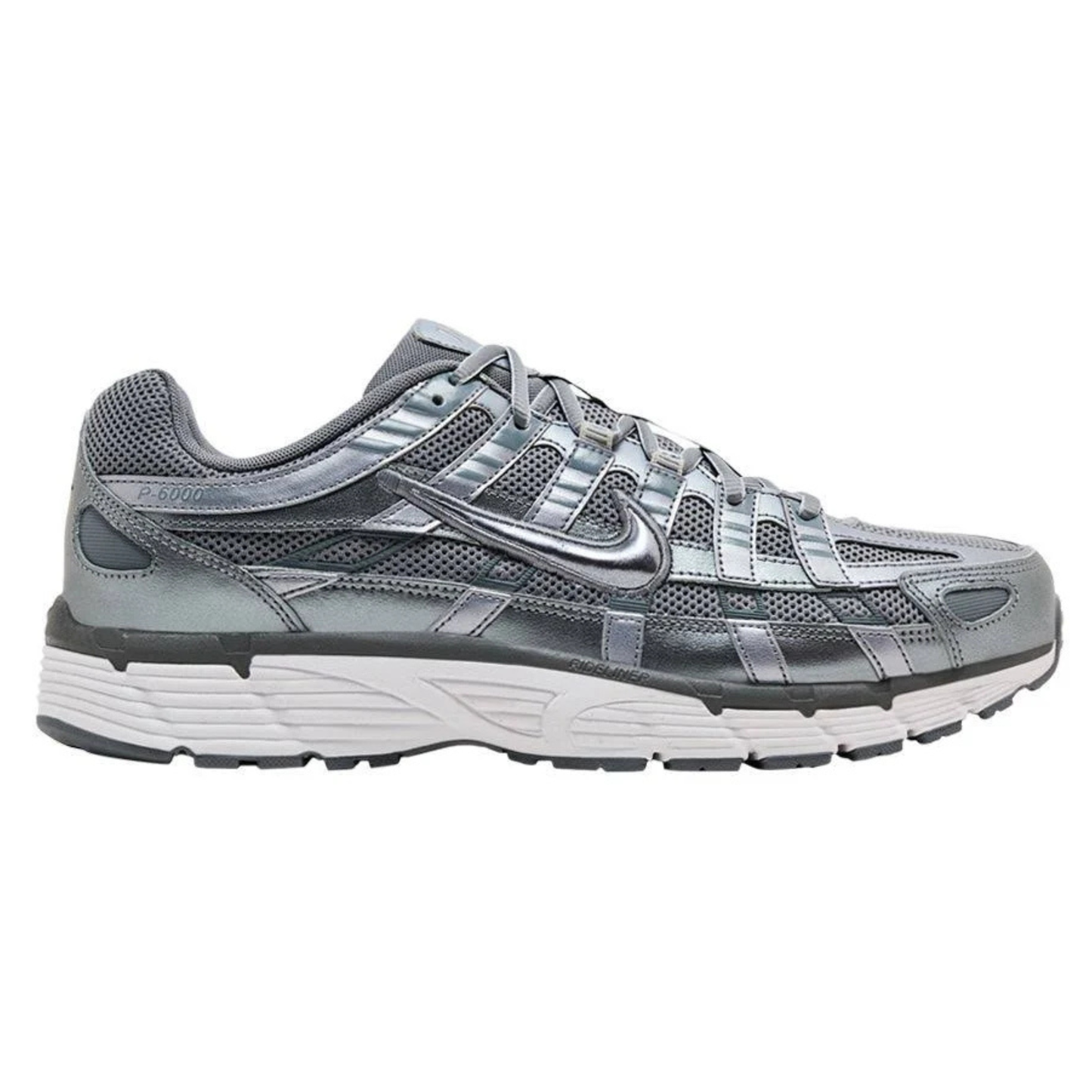 Nike P6000 'Metalic Cool Grey'