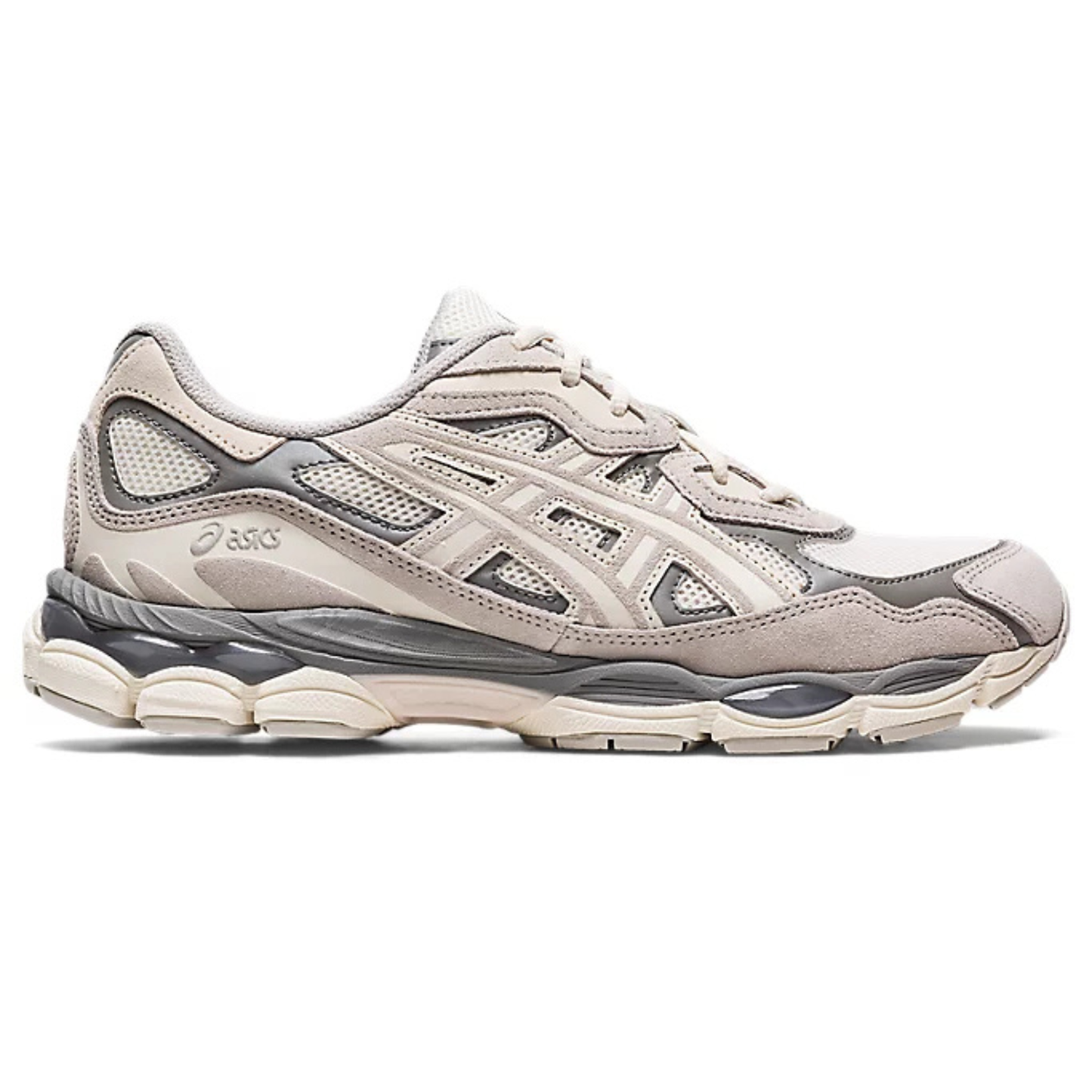Asics Gel NYC 'Cream Oyster Grey'