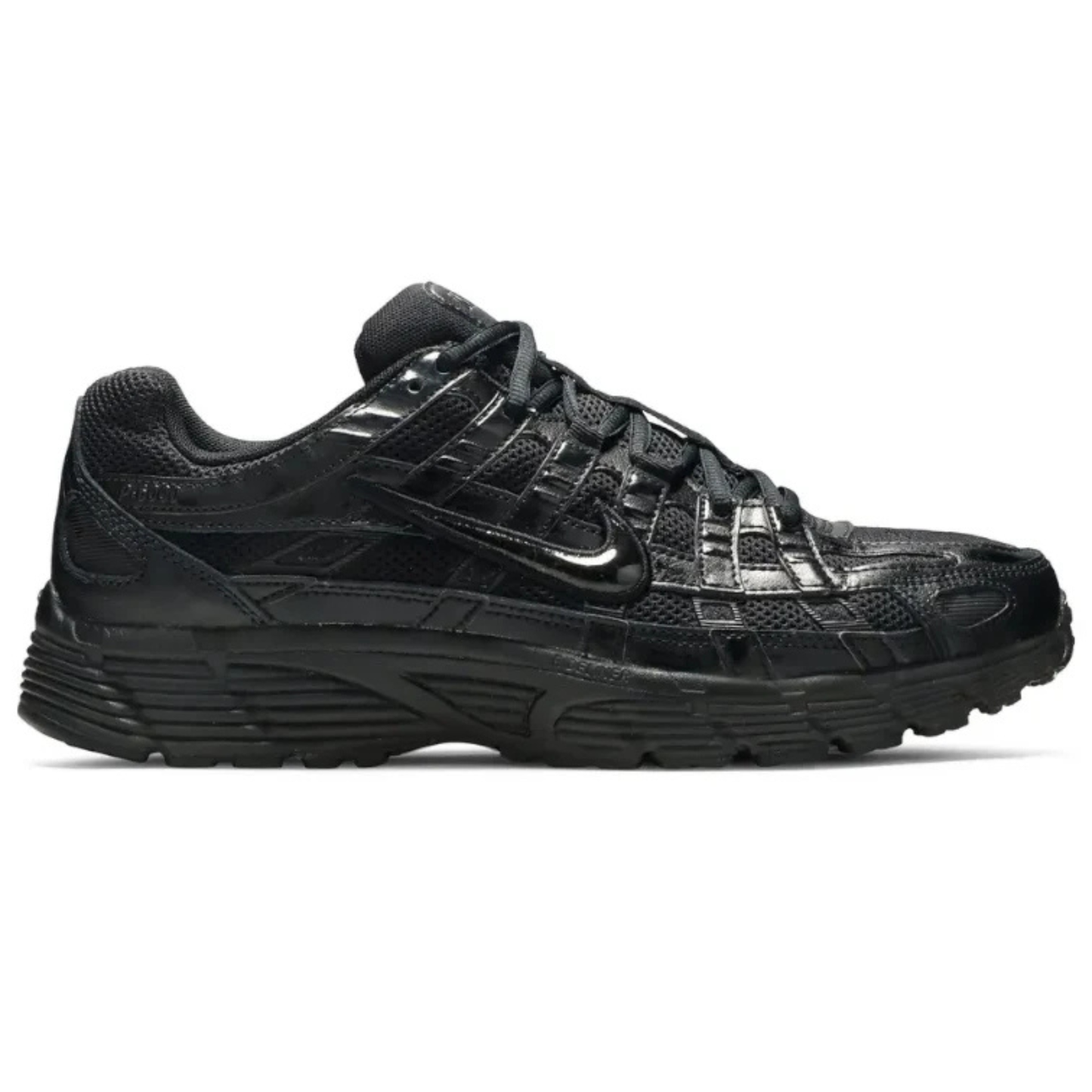 Nike P6000 'Triple Black'