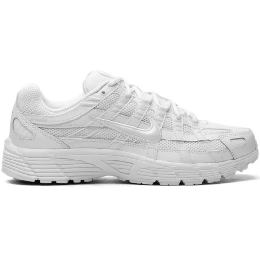 Nike P6000 'Triple White
