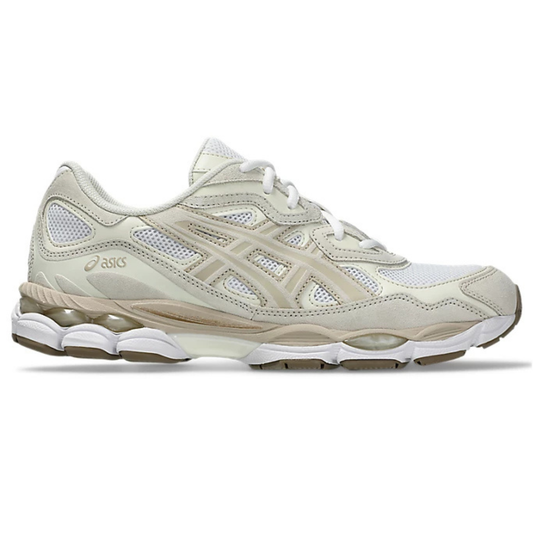 Asics Gel NYC 'White Feather Grey'