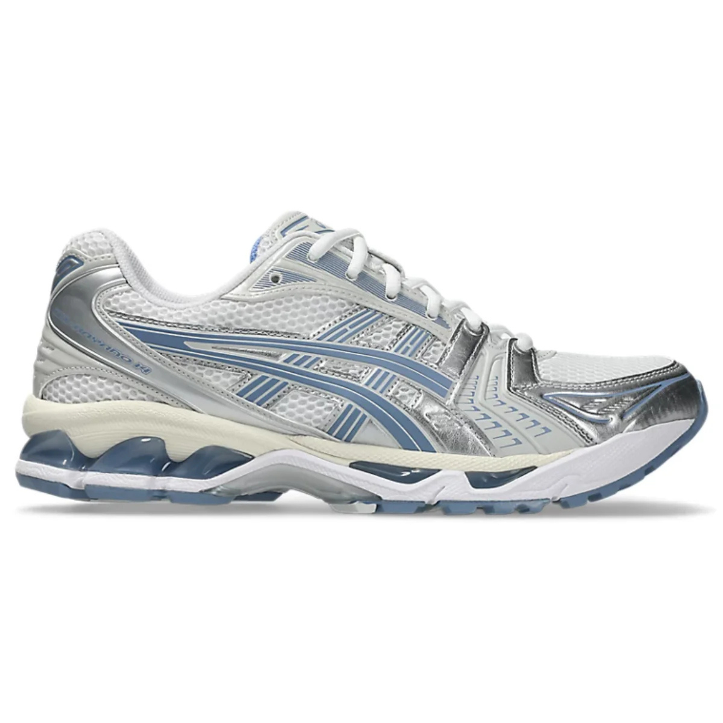 Asics Gel-Kayano 14 'White/Light Navy'