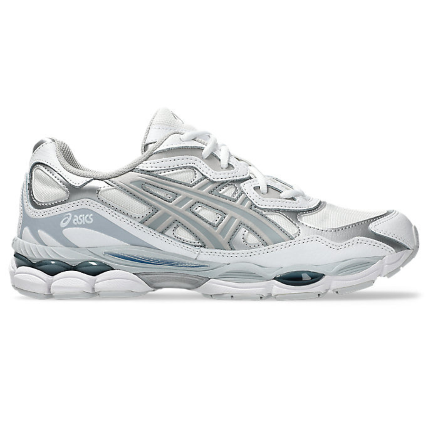 Asics NYC Gel 'White Oyster Grey'