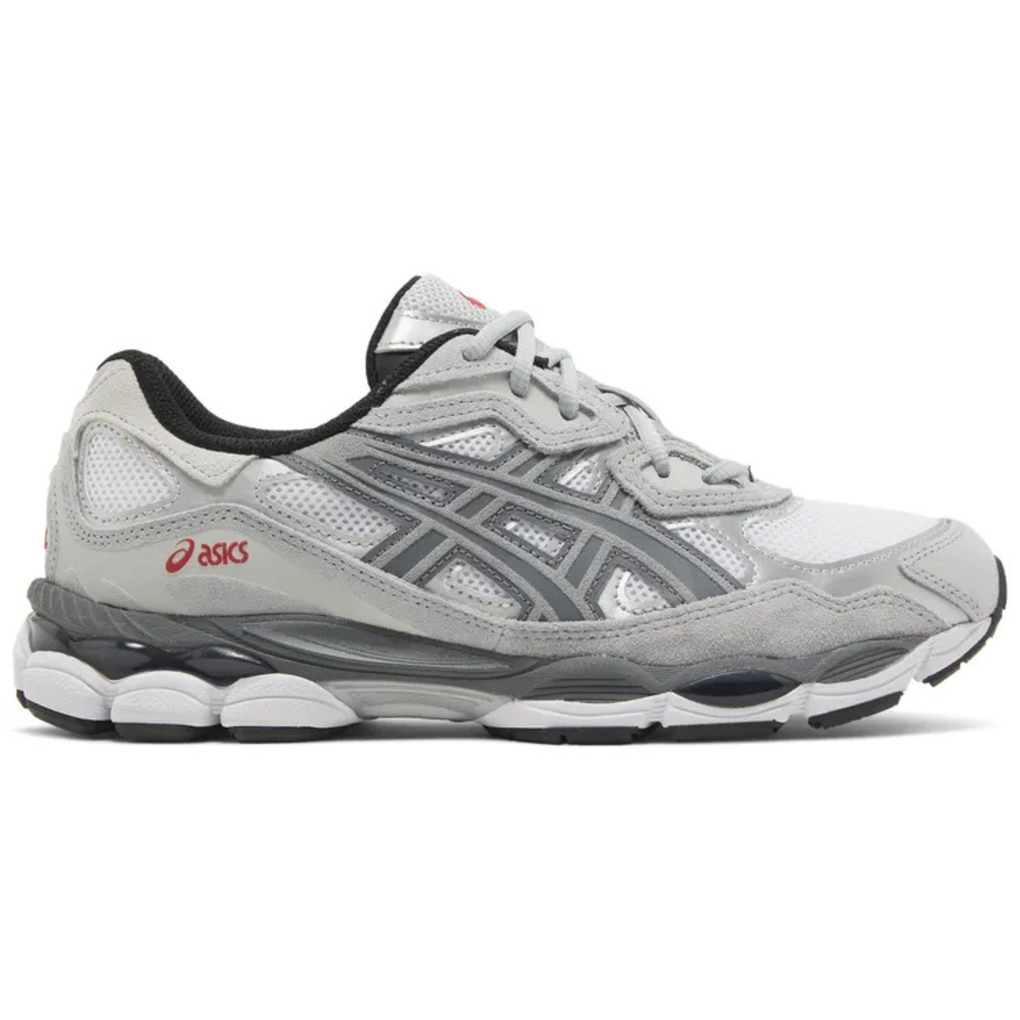 Asics Gel NYC 'White Steel Grey'