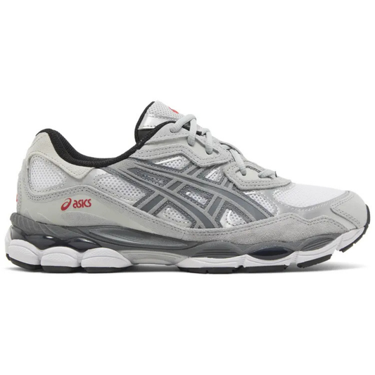 Asics Gel NYC 'White Steel Grey'