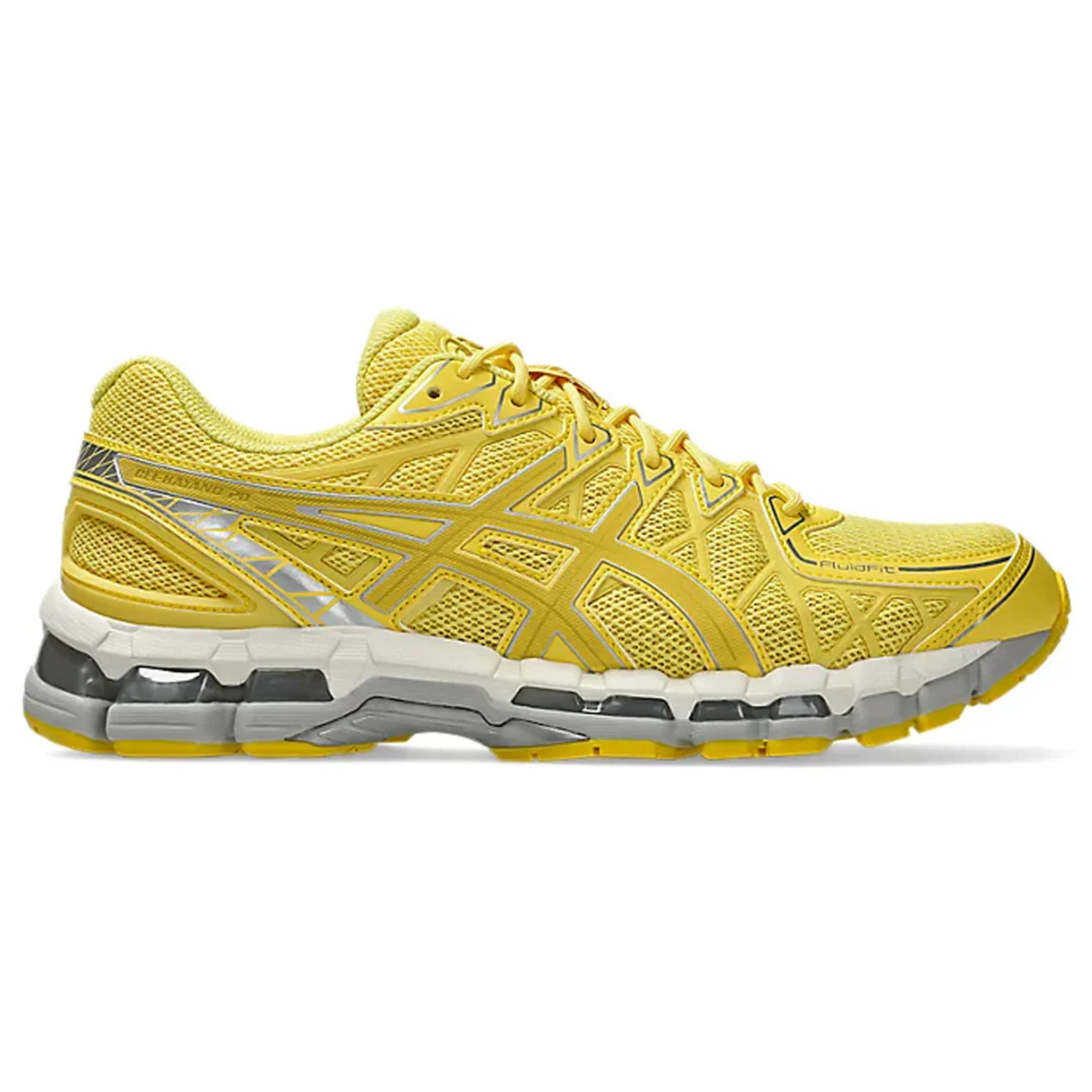 Asics Gel-Kayano 20 'Banana Cream Yellow'