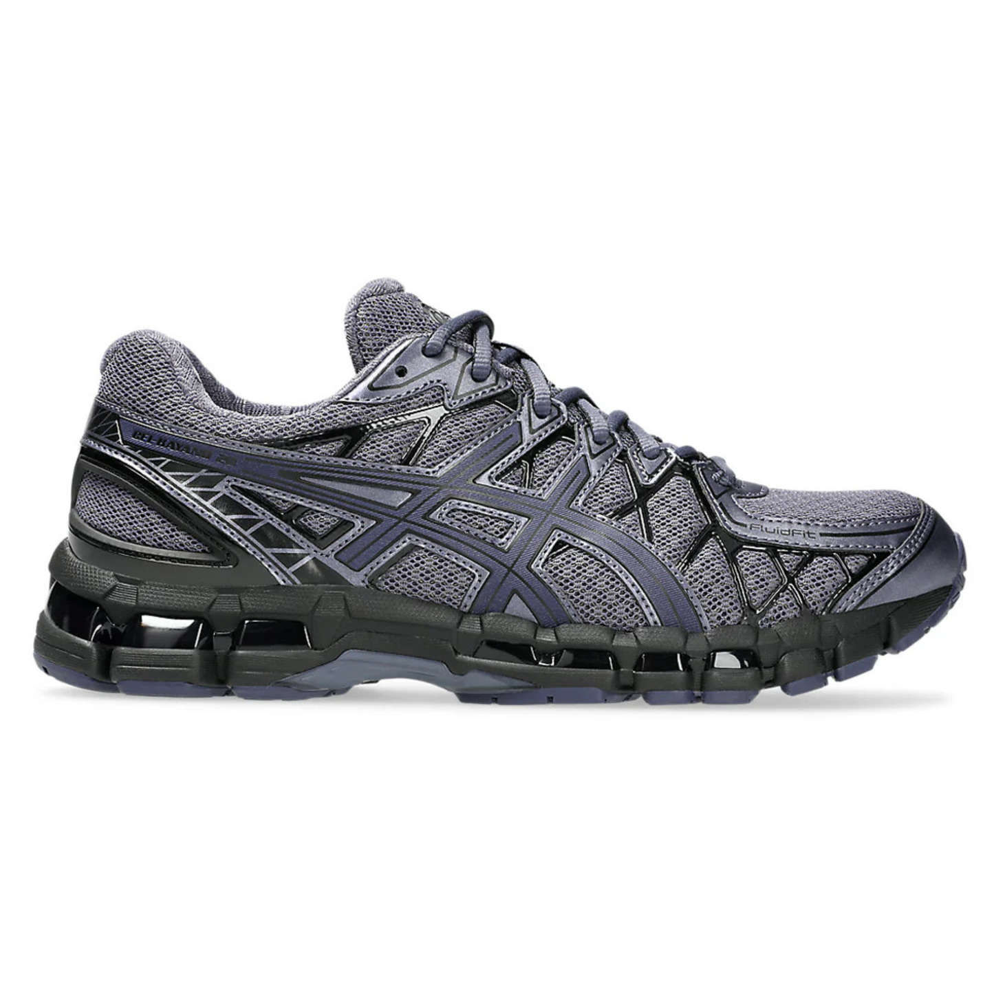 Asics Gel-Kayano 20 'Indigo Fog/Black'