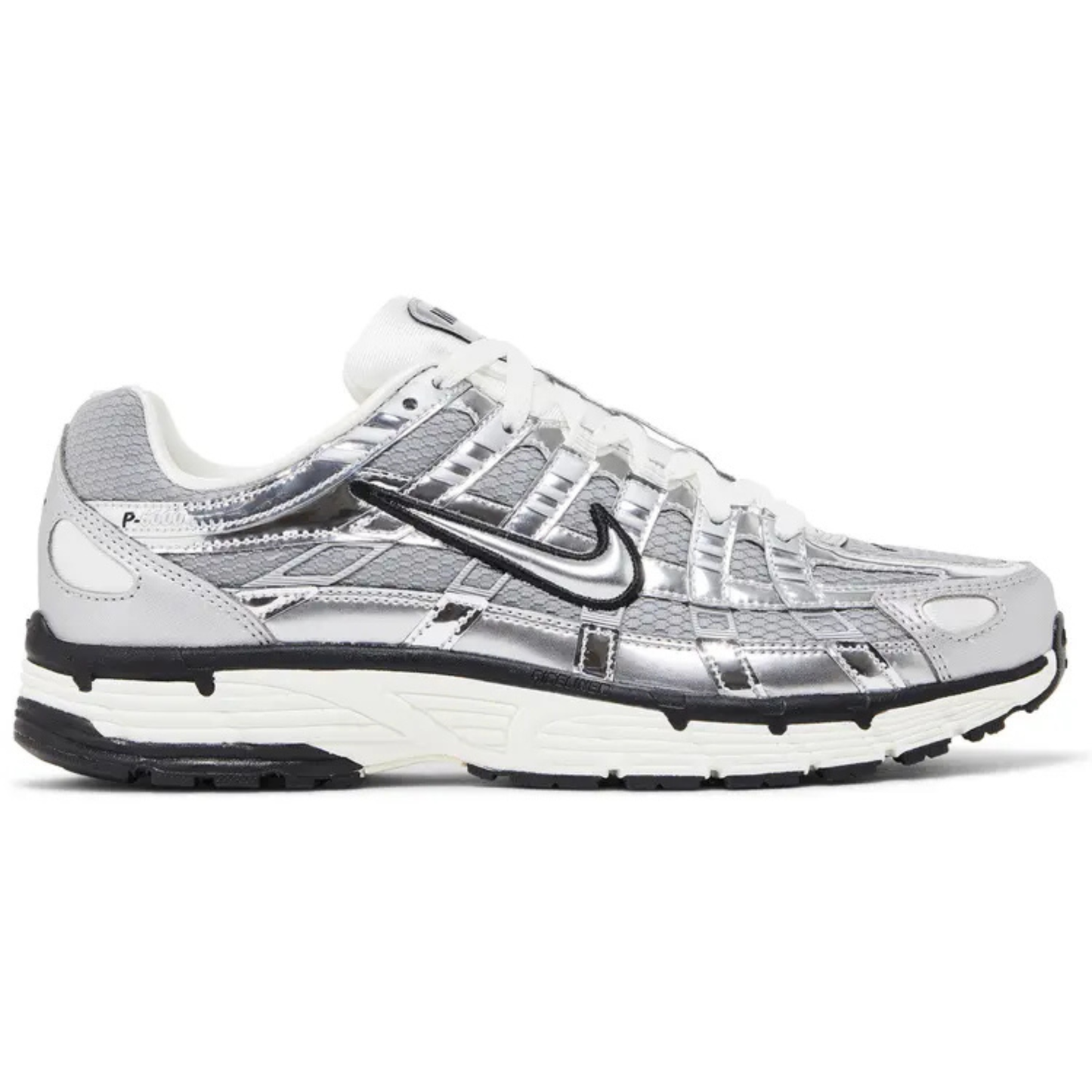Nike P6000 'Metallic Silver'